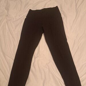Youth Black leggings